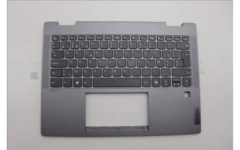 Lenovo 5CB1N61345 COVER Upper Case ASM_BEL H83DR LG GY