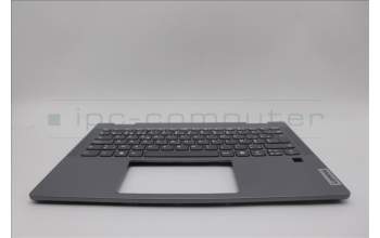 Lenovo 5CB1N61345 COVER Upper Case ASM_BEL H83DR LG GY
