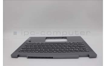 Lenovo 5CB1N61345 COVER Upper Case ASM_BEL H83DR LG GY