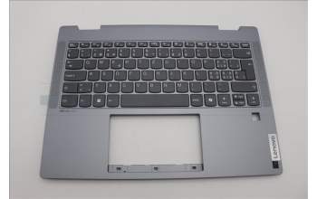 Lenovo 5CB1N61348 COVER Upper Case ASM_SWS H83DR LG GY