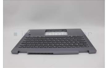 Lenovo 5CB1N61349 COVER UpperCase ASM_EURO ENG H83DR LG GY