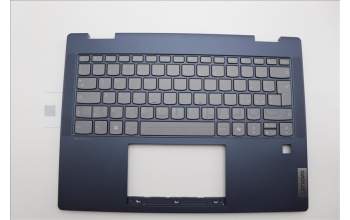 Lenovo 5CB1N61358 COVER Upper Case ASM_ITA H83DR CB STO GY