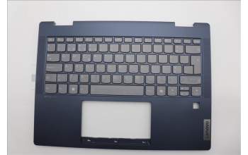 Lenovo 5CB1N61362 COVER Upper Case ASM_POR H83DR CB STO GY