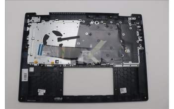 Lenovo 5CB1N61369 COVER Upper Case ASM_GER H83DR CB STO GY