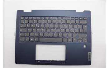 Lenovo 5CB1N61388 COVER Upper Case ASM_ITA H83DR CB GY