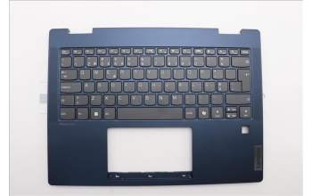 Lenovo 5CB1N61392 COVER Upper Case ASM_POR H83DR CB GY
