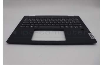 Lenovo 5CB1N61398 C-Cover with keyboard, French, Cosmic Blue, w/Grey Keycaps, US