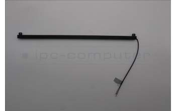Lenovo 5CB1N61422 COVER Hinge Cover w/Antenna C 83FD Black