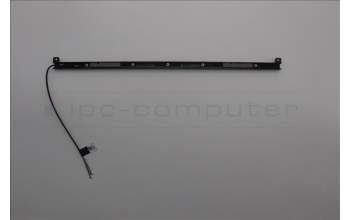 Lenovo 5CB1N61422 COVER Hinge Cover w/Antenna C 83FD Black