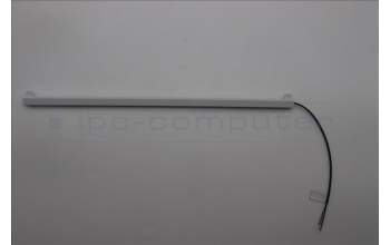 Lenovo 5CB1N61423 COVER Hinge Cover w/Antenna C 83FD White