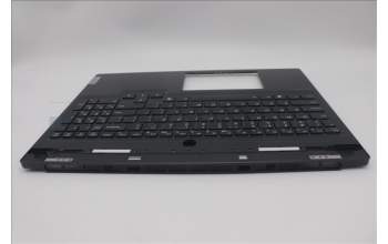Lenovo 5CB1N61424 COVER Upper Case ASM_ENG C 83FD EB BLWH