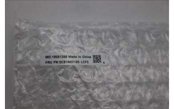 Lenovo 5CB1N62185 COVER Cover L 83DN HINGE_CAP T_T