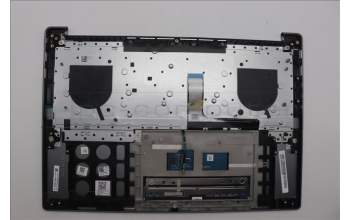 Lenovo 5CB1N62225 C-Cover with keyboard, US English Euro, Luna Grey, w/puresight pro logo, US