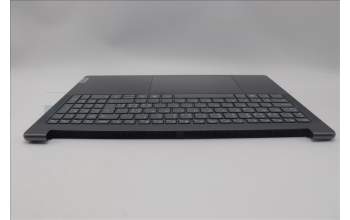 Lenovo 5CB1N62243 C-Cover with keyboard, Switzerland, Luna Grey, w/puresight pro logo, UK