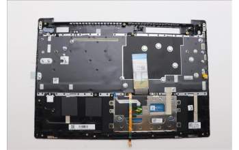 Lenovo 5CB1N65005 COVER UpperCase_EURO ENG C 83G1 CG FP BL
