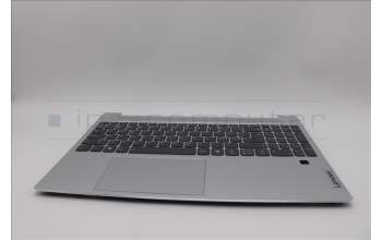 Lenovo 5CB1N78871 COVER UpperCase_NORDIC C 83G1 CG FP BL