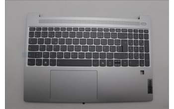Lenovo 5CB1N78872 COVER UpperCase_FRA C 83G1 CG FP BL