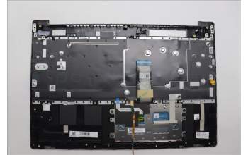 Lenovo 5CB1N78872 COVER UpperCase_FRA C 83G1 CG FP BL