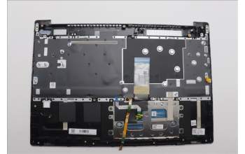 Lenovo 5CB1N78875 COVER UpperCase_HUN C 83G1 CG FP BL