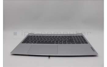 Lenovo 5CB1N78902 COVER UpperCase_NORDIC C 83G1 CG NFP BL