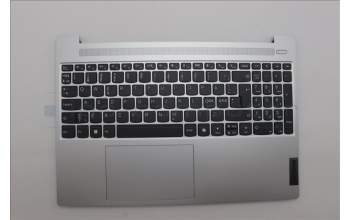 Lenovo 5CB1N78963 COVER UpperCase_NORDIC C 83G1 CG NFP NBL