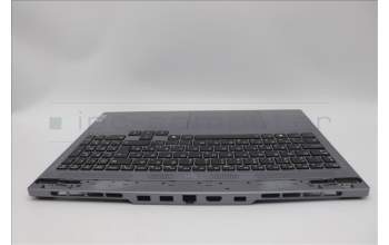 Lenovo 5CB1N84666 COVER Upper Case ASM HUN C 83DH LGBL