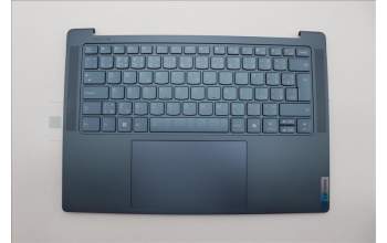 Lenovo 5CB1N84758 COVER UpperCase ASM CZE/SLK H83E3 TT PST