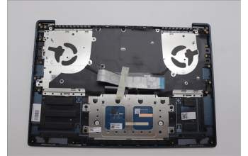 Lenovo 5CB1N84765 C-Cover with keyboard, French, Tidal Teal, US