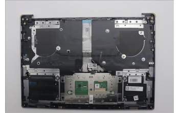 Lenovo 5CB1N90823 C-Cover with keyboard, Czech Slovakian, Arctic Grey, UK