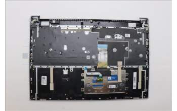 Lenovo 5CB1N92828 COVER UpperCase FRA C83FW FP CG NBL AL