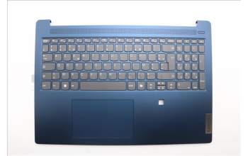 Lenovo 5CB1N93704 COVER UpperCase FRA C83FW FP AB NBL AL