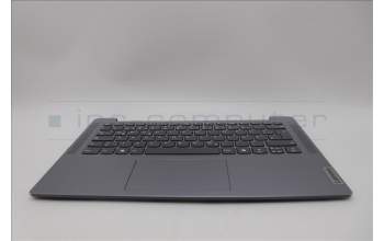 Lenovo 5CB1N94707 COVER Upper Case ASM_GER L83E5NFP AG NBL