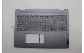 Lenovo 5CB1N95062 COVER Upper Case ASM ENG H 83DS FP LG