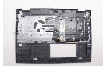 Lenovo 5CB1N95074 COVER Upper Case ASM RUS H 83DS FP LG