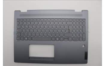 Lenovo 5CB1N95076 COVER Upper Case ASM GER H 83DS FP LG