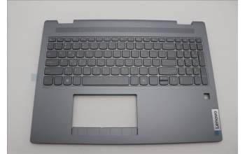 Lenovo 5CB1N95080 COVER Upper Case ASM GRE H 83DS FP LG