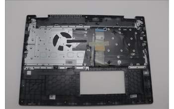 Lenovo 5CB1N95080 COVER Upper Case ASM GRE H 83DS FP LG