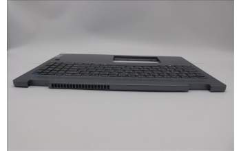 Lenovo 5CB1N95080 COVER Upper Case ASM GRE H 83DS FP LG