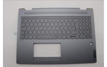 Lenovo 5CB1N95084 COVER Upper Case ASM BEL H 83DS FP LG