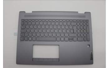 Lenovo 5CB1N95086 COVER Upper Case ASM SLV H 83DS FP LG