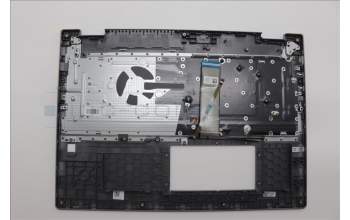 Lenovo 5CB1N95086 COVER Upper Case ASM SLV H 83DS FP LG