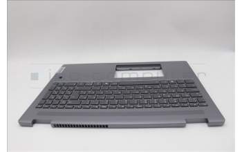 Lenovo 5CB1N95086 COVER Upper Case ASM SLV H 83DS FP LG