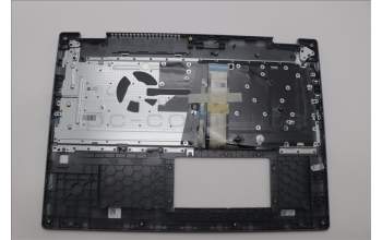 Lenovo 5CB1N95087 COVER Upper Case ASM SWS H 83DS FP LG