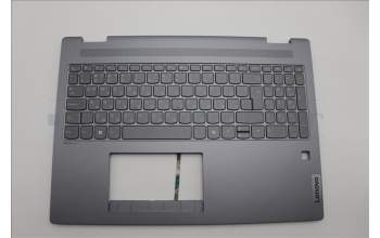 Lenovo 5CB1N95090 COVER Upper Case ASM BUL H 83DS FP LG