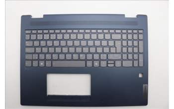 Lenovo 5CB1N95120 COVER Upper Case ASM CZE/SLK H83DS FP CB