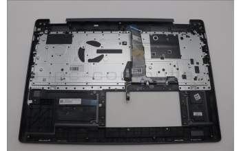 Lenovo 5CB1N95180 C-Cover with keyboard,UK English,Storm Grey,Non_Fingerprint