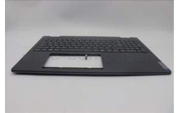 Lenovo 5CB1N95180 C-Cover with keyboard,UK English,Storm Grey,Non_Fingerprint