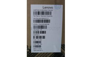 Lenovo 5CB1N95188 COVER UpperCaseASM FRA H83DL NFP SG