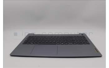 Lenovo 5CB1N95282 COVER Upper Case ASM_SPA L 83E6FP AG BL