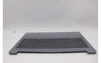 Lenovo 5CB1N95318 COVER Upper Case ASM_UKE L 83E6AG BL